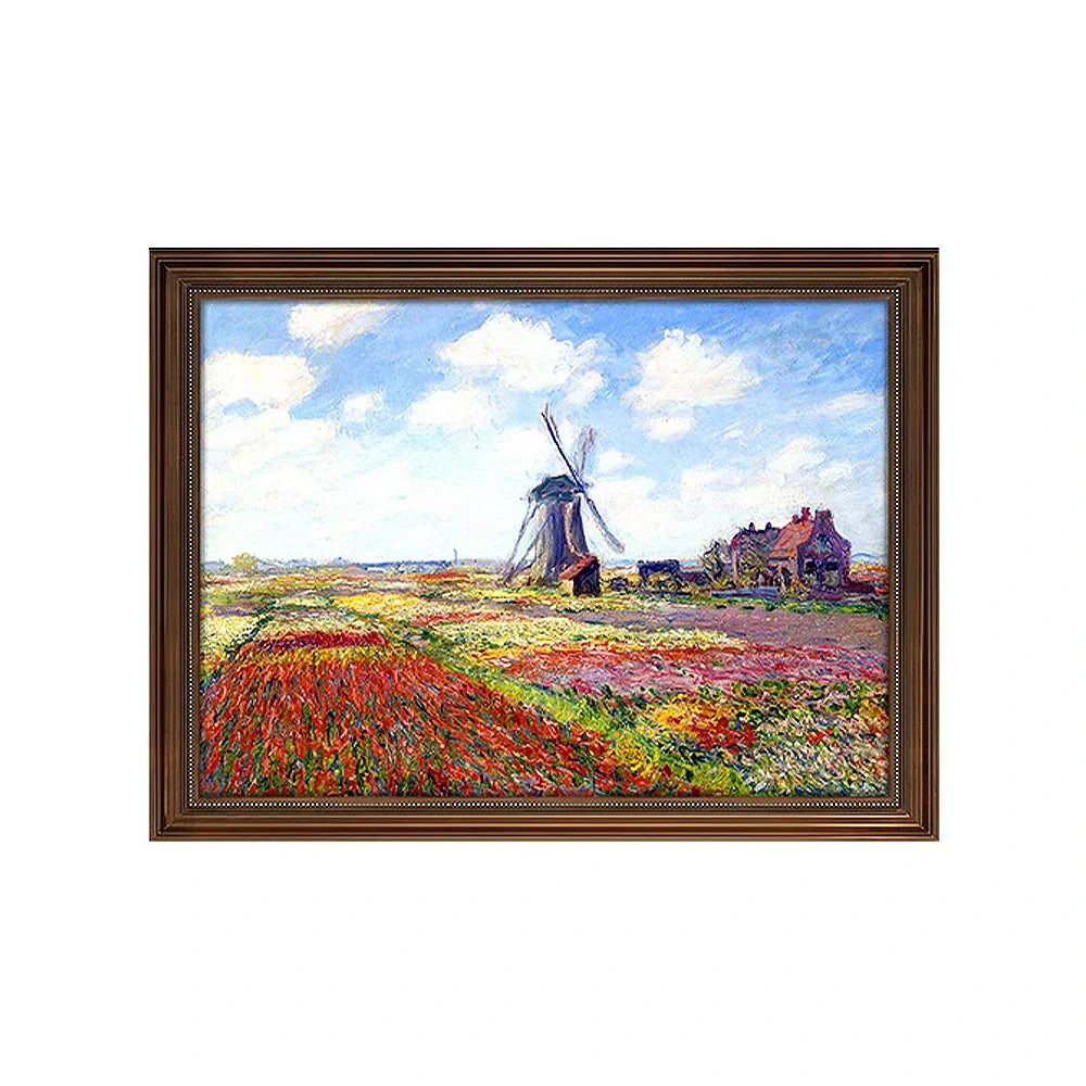 LIVARA Machine and Painting Art Comfort printed That Soft-Toned Contemporary Wall Blends Oil Abstract 50/80/150cm Style
