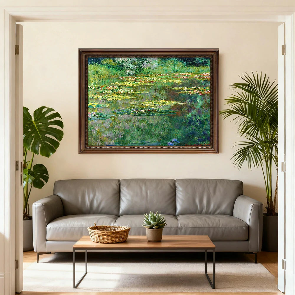 LIVARA Machine 50/80/150cm Modern Gentle and Abstract Balance Painting Defines Oil printed That Subtle Painting Calm