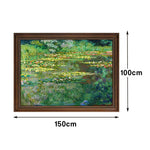 LIVARA Machine 50/80/150cm Modern Gentle and Abstract Balance Painting Defines Oil printed That Subtle Painting Calm