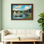LIVARA Machine Painting Neutral printed 50/80/150cm Wall Abstract Hues Painting Featuring Modern Oil and Calm Aesthetic