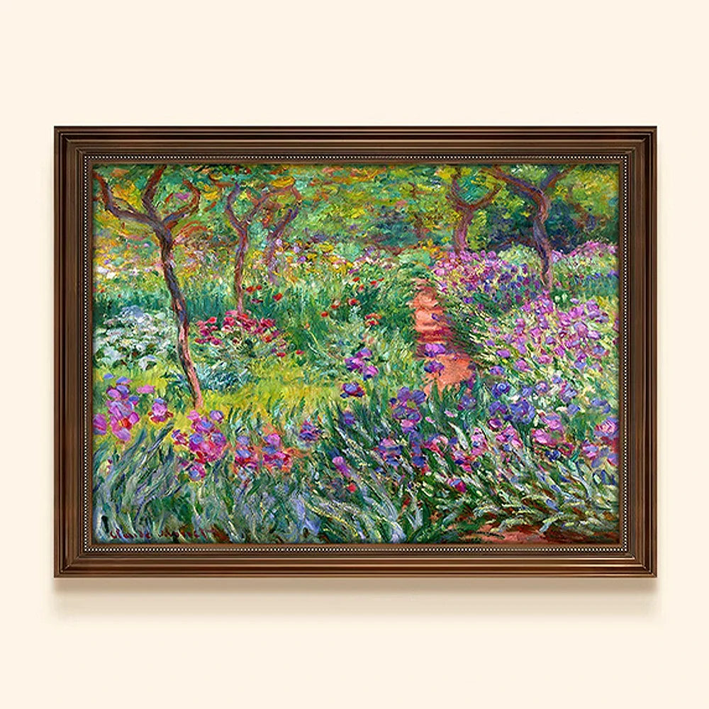 LIVARA Machine Designed Relaxed printed Premium Minimalist Elegant Piece for Wall Oil Painting 50/80/150cm Living Rooms
