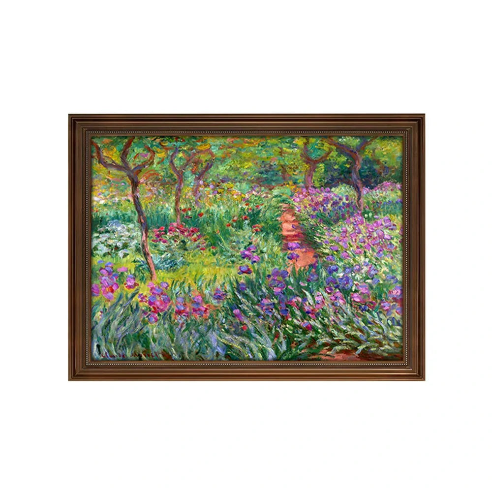 LIVARA Machine Designed Relaxed printed Premium Minimalist Elegant Piece for Wall Oil Painting 50/80/150cm Living Rooms