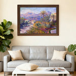 LIVARA Machine Painting and Texture Combining Oil Clean Simple Design 50/80/150cm Hand-Painted printed Premium Elegance