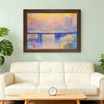 LIVARA Machine Canvas Daily into Wall That Modern Refined Oil Art Brings printed Painting 50/80/150cm Elegance Soft Living