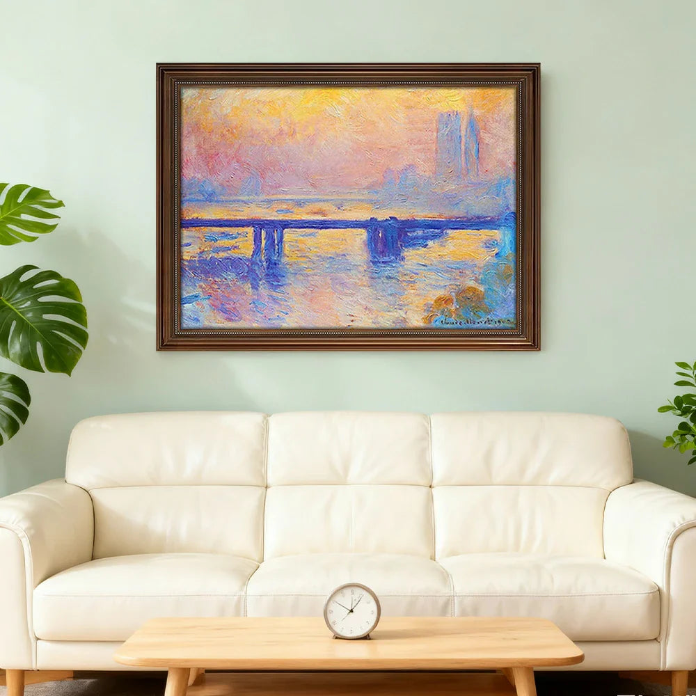 LIVARA Machine Canvas Daily into Wall That Modern Refined Oil Art Brings printed Painting 50/80/150cm Elegance Soft Living
