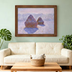 LIVARA Machine Neutrals Abstract Painting printed 50/80/150cm Gentle Design Oil for a Minimalist Relaxed with Environment