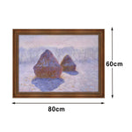 LIVARA Machine Neutrals Abstract Painting printed 50/80/150cm Gentle Design Oil for a Minimalist Relaxed with Environment