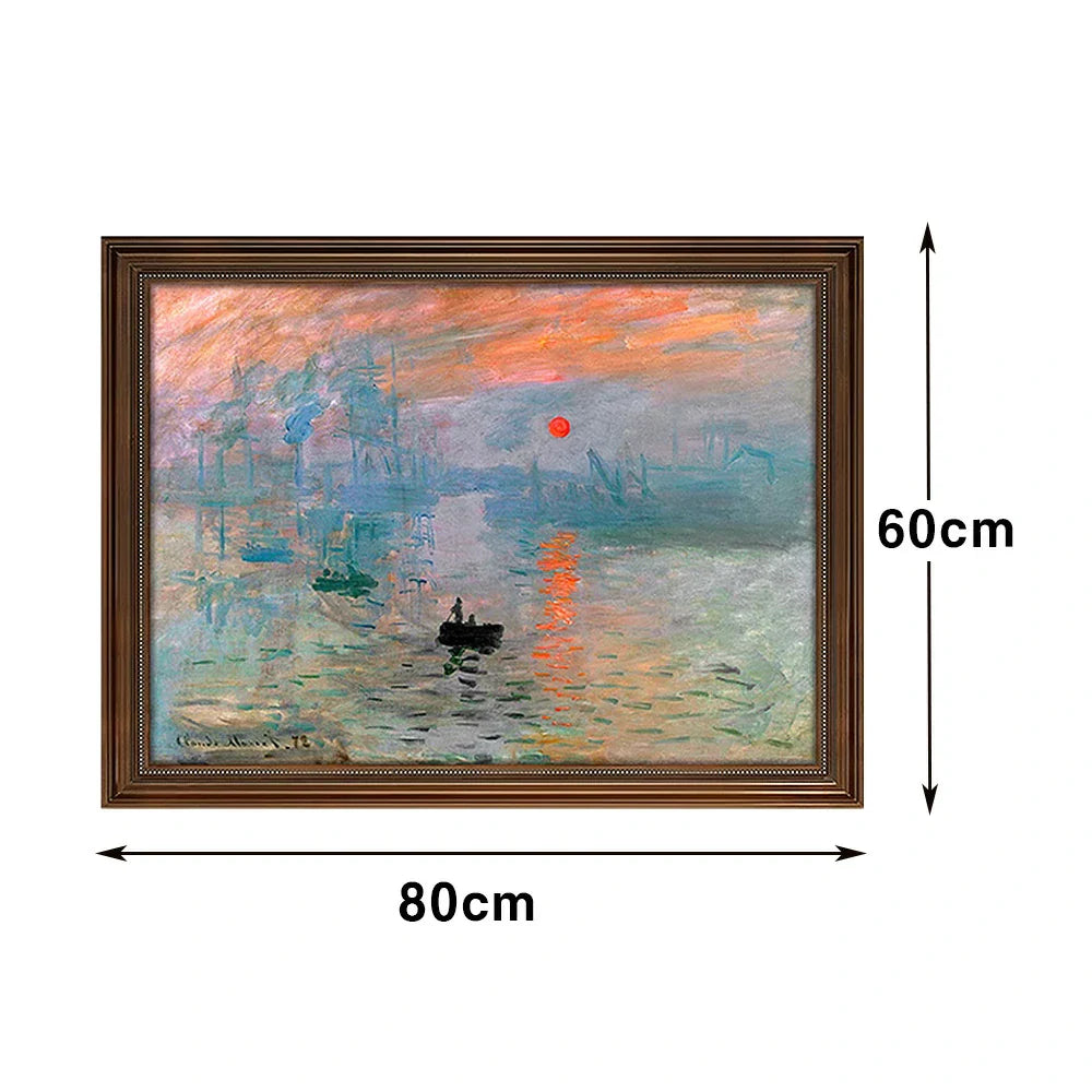 LIVARA Machine Texture Oil printed Adding Painting Contemporary to Canvas Depth 50/80/150cm and Living Refined Interiors