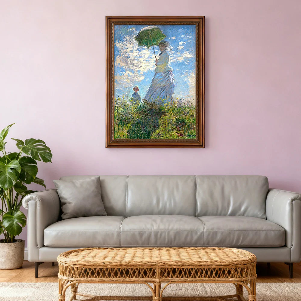 LIVARA Machine printed Relaxed and Crafted Balanced Painting for Premium Painting 40/60/100cm Oil Abstract Living Spaces