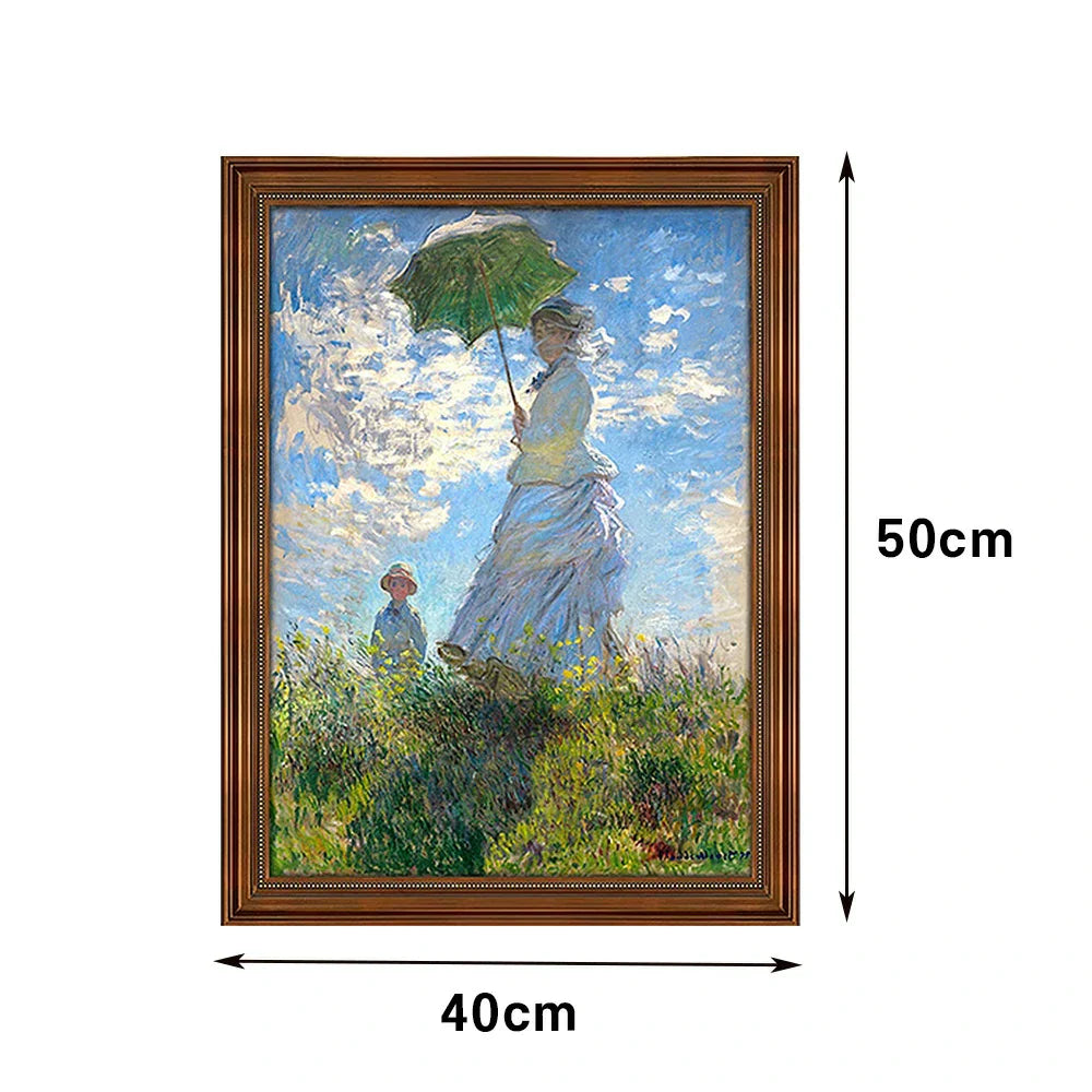 LIVARA Machine printed Relaxed and Crafted Balanced Painting for Premium Painting 40/60/100cm Oil Abstract Living Spaces