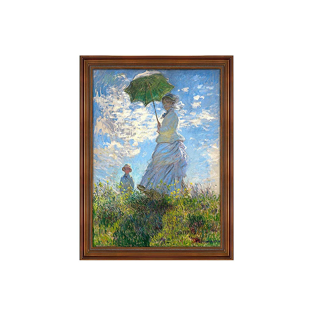 LIVARA Machine printed Relaxed and Crafted Balanced Painting for Premium Painting 40/60/100cm Oil Abstract Living Spaces