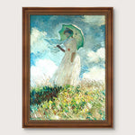 LIVARA Machine Oil printed and Gentle 40/60/100cm with Minimalist Soft Art Natural Colour Forms Painting Flowing Scheme