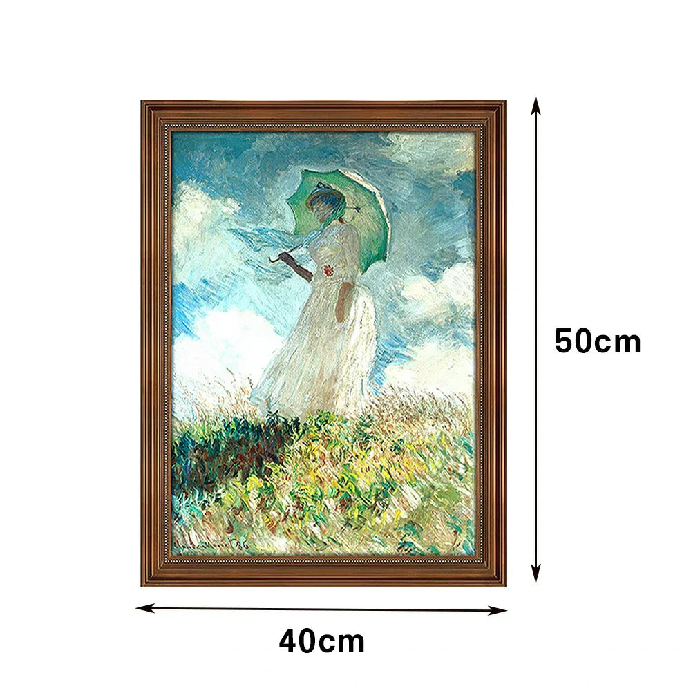 LIVARA Machine Oil printed and Gentle 40/60/100cm with Minimalist Soft Art Natural Colour Forms Painting Flowing Scheme