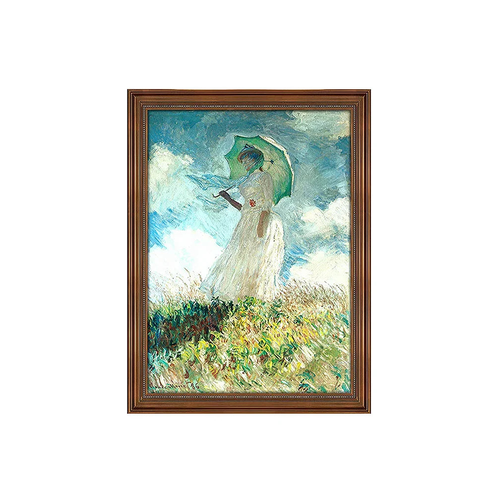 LIVARA Machine Oil printed and Gentle 40/60/100cm with Minimalist Soft Art Natural Colour Forms Painting Flowing Scheme