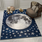 LIVARA 160/200cm Floor Rugs - crafted from premium Belgian velvet with a soft dense texture, non-fraying hand-sewn edges, and a breathable anti-slip rubber base for everyday comfort in Aussie homes