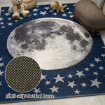 LIVARA 160/200cm Floor Rugs - crafted from premium Belgian velvet with a soft dense texture, non-fraying hand-sewn edges, and a breathable anti-slip rubber base for everyday comfort in Aussie homes