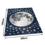 LIVARA 160/200cm Floor Rugs - crafted from premium Belgian velvet with a soft dense texture, non-fraying hand-sewn edges, and a breathable anti-slip rubber base for everyday comfort in Aussie homes