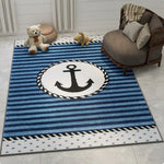 LIVARA 160/200cm Floor Rugs - featuring soft and smooth Belgian velvet surface, durable short-pile design that?¡¥s easy to clean, and a strong anti-slip backing ideal for living rooms and bedrooms