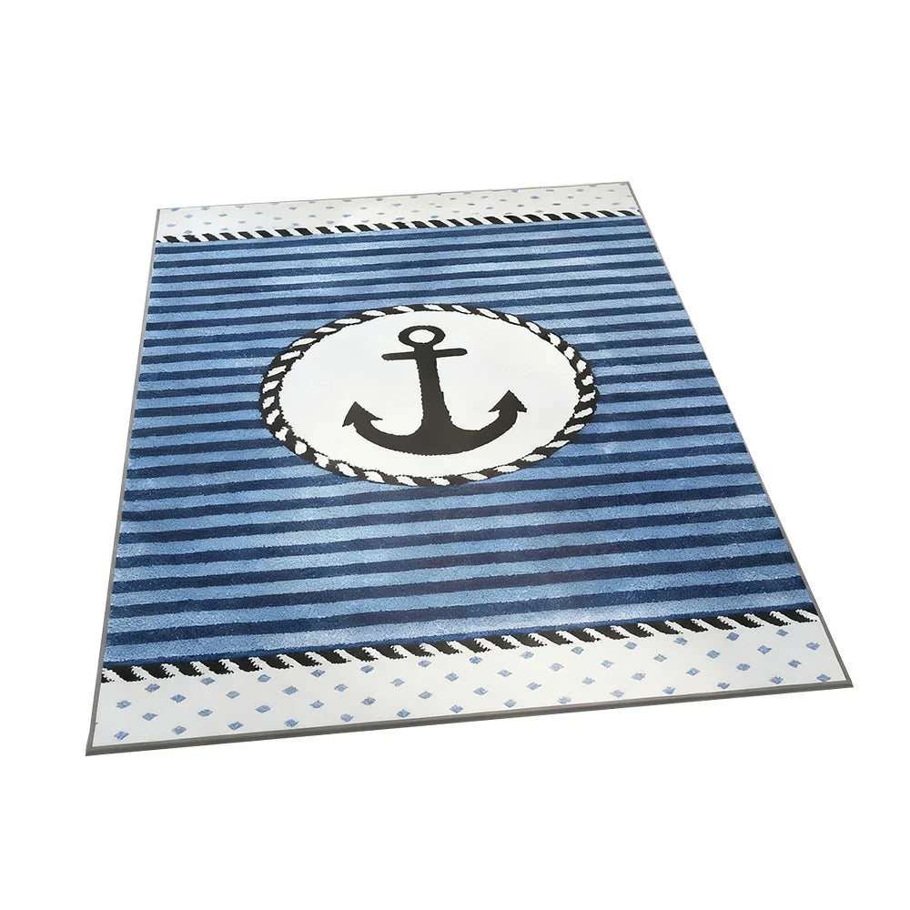 LIVARA 160/200cm Floor Rugs - featuring soft and smooth Belgian velvet surface, durable short-pile design that?¡¥s easy to clean, and a strong anti-slip backing ideal for living rooms and bedrooms