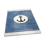 LIVARA 160/200cm Floor Rugs - featuring soft and smooth Belgian velvet surface, durable short-pile design that?¡¥s easy to clean, and a strong anti-slip backing ideal for living rooms and bedrooms
