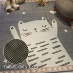 LIVARA 160/200cm Floor Rugs - designed with premium Belgian velvet for a plush feel, short-pile for easy maintenance, and a moisture-resistant anti-slip backing suitable for busy home spaces