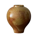 LIVARA Ceramic Vase Decor Display Artistic Design Matte Ceramic Dragon Mountain Glow Handcrafted