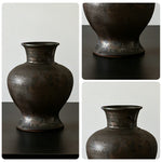 LIVARA Ceramic Vase Decor Display Artistic Design Matte Ceramic Zang Clay Handcrafted