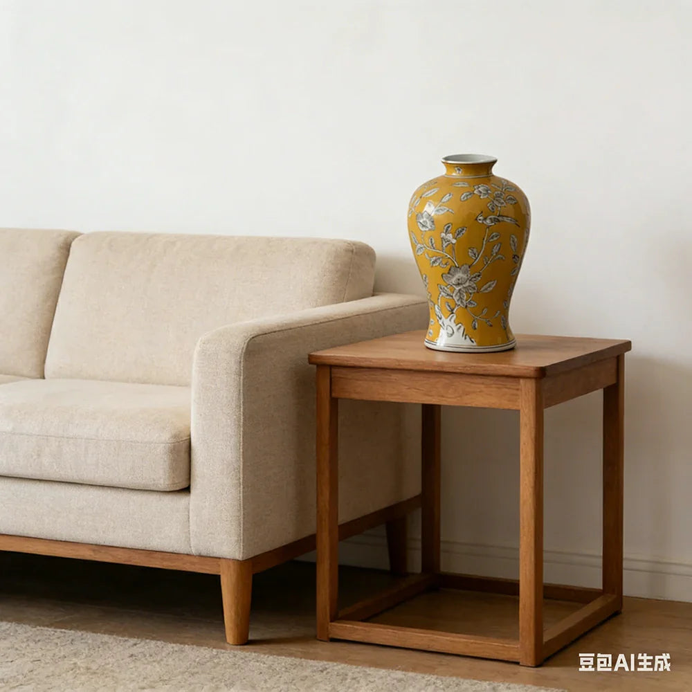 LIVARA Ceramic Vase Decor Display Artistic Design Matte Ceramic Royal Floral & Bird Handcrafted