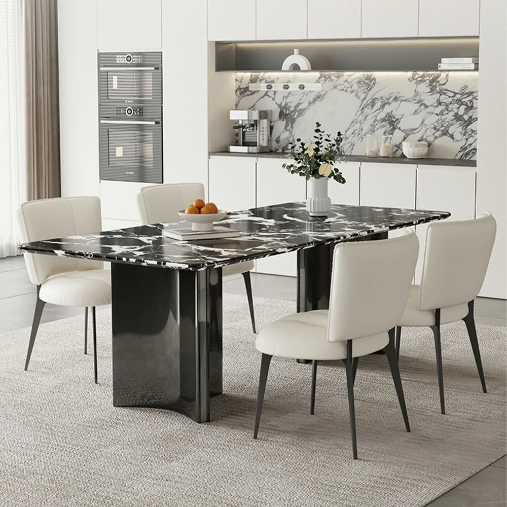 LIVARA Office Scratch-Resistant Strong - Support, Cat Reinforced Thickened Claw Load-Bearing Frame - Design, Ergonomic Chair Leather, Beige