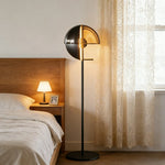 LIVARA XS-1 Floor Lamp Soft Ambient Lighting Iron Frame Stable Base for Modern Home Decor