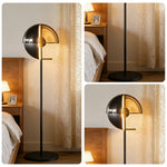 LIVARA XS-1 Floor Lamp Soft Ambient Lighting Iron Frame Stable Base for Modern Home Decor