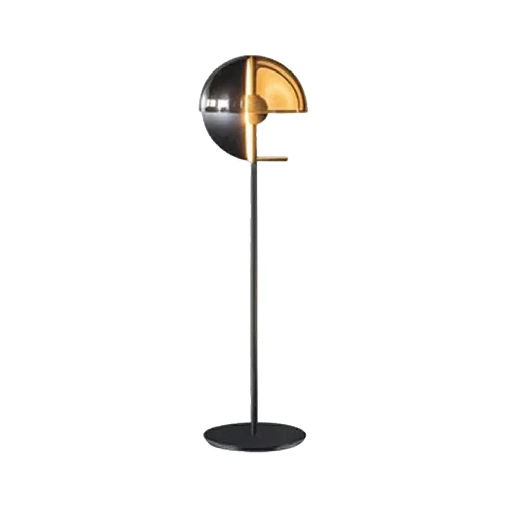 LIVARA XS-1 Floor Lamp Soft Ambient Lighting Iron Frame Stable Base for Modern Home Decor