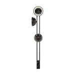 LIVARA XS-5 Floor Lamp Soft Ambient Lighting Iron Frame Stable Base for Modern Home Decor
