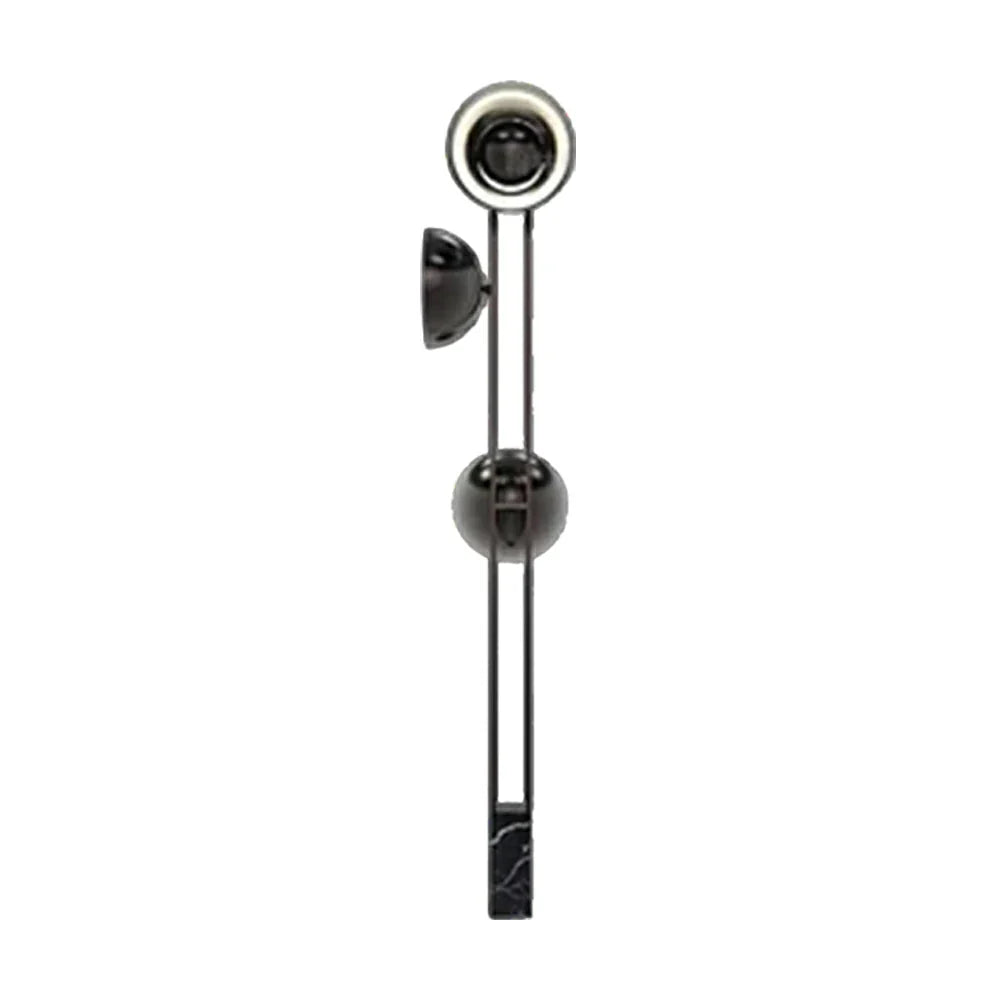 LIVARA XS-5 Floor Lamp Soft Ambient Lighting Iron Frame Stable Base for Modern Home Decor