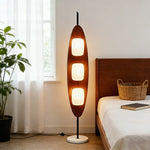 LIVARA XS-10 Floor Lamp Soft Ambient Lighting Iron Frame Stable Base for Modern Home Decor