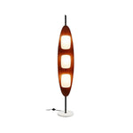 LIVARA XS-10 Floor Lamp Soft Ambient Lighting Iron Frame Stable Base for Modern Home Decor