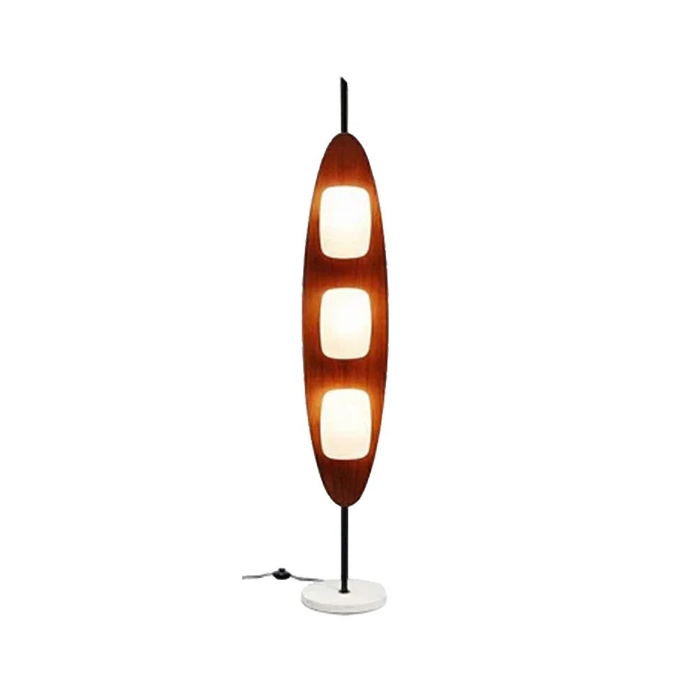 LIVARA XS-10 Floor Lamp Soft Ambient Lighting Iron Frame Stable Base for Modern Home Decor