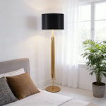 LIVARA XS-15 Floor Lamp Soft Ambient Lighting Iron Frame Stable Base for Modern Home Decor