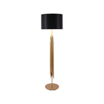 LIVARA XS-15 Floor Lamp Soft Ambient Lighting Iron Frame Stable Base for Modern Home Decor