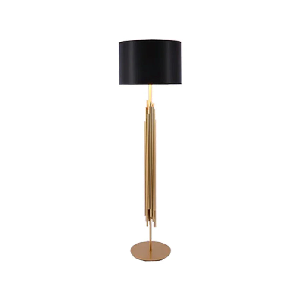 LIVARA XS-15 Floor Lamp Soft Ambient Lighting Iron Frame Stable Base for Modern Home Decor