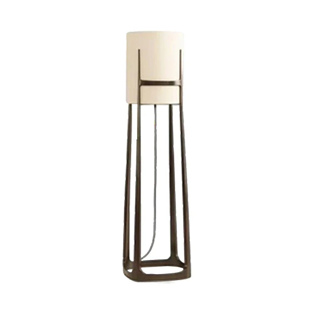 LIVARA XS-19 Floor Lamp Soft Ambient Lighting Iron Frame Stable Base for Modern Home Decor