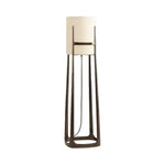 LIVARA XS-19 Floor Lamp Soft Ambient Lighting Iron Frame Stable Base for Modern Home Decor