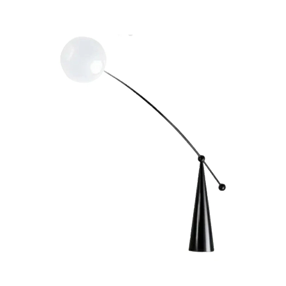 LIVARA XS-20 Floor Lamp Soft Ambient Lighting Iron Frame Stable Base for Modern Home Decor
