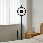 LIVARA XS-23 Floor Lamp Soft Ambient Lighting Iron Frame Stable Base for Modern Home Decor