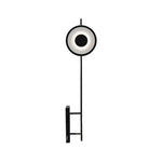 LIVARA XS-23 Floor Lamp Soft Ambient Lighting Iron Frame Stable Base for Modern Home Decor