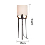 LIVARA XS-25 Floor Lamp Soft Ambient Lighting Iron Frame Stable Base for Modern Home Decor