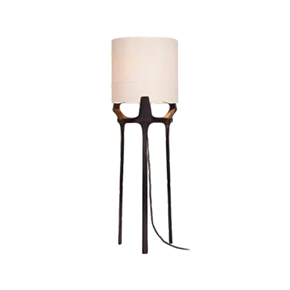 LIVARA XS-25 Floor Lamp Soft Ambient Lighting Iron Frame Stable Base for Modern Home Decor