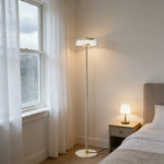 LIVARA XS-26 Floor Lamp Soft Ambient Lighting Iron Frame Stable Base for Modern Home Decor