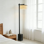 LIVARA XS-27 Floor Lamp Soft Ambient Lighting Iron Frame Stable Base for Modern Home Decor
