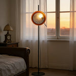 LIVARA XS-31 Floor Lamp Soft Ambient Lighting Iron Frame Stable Base for Modern Home Decor